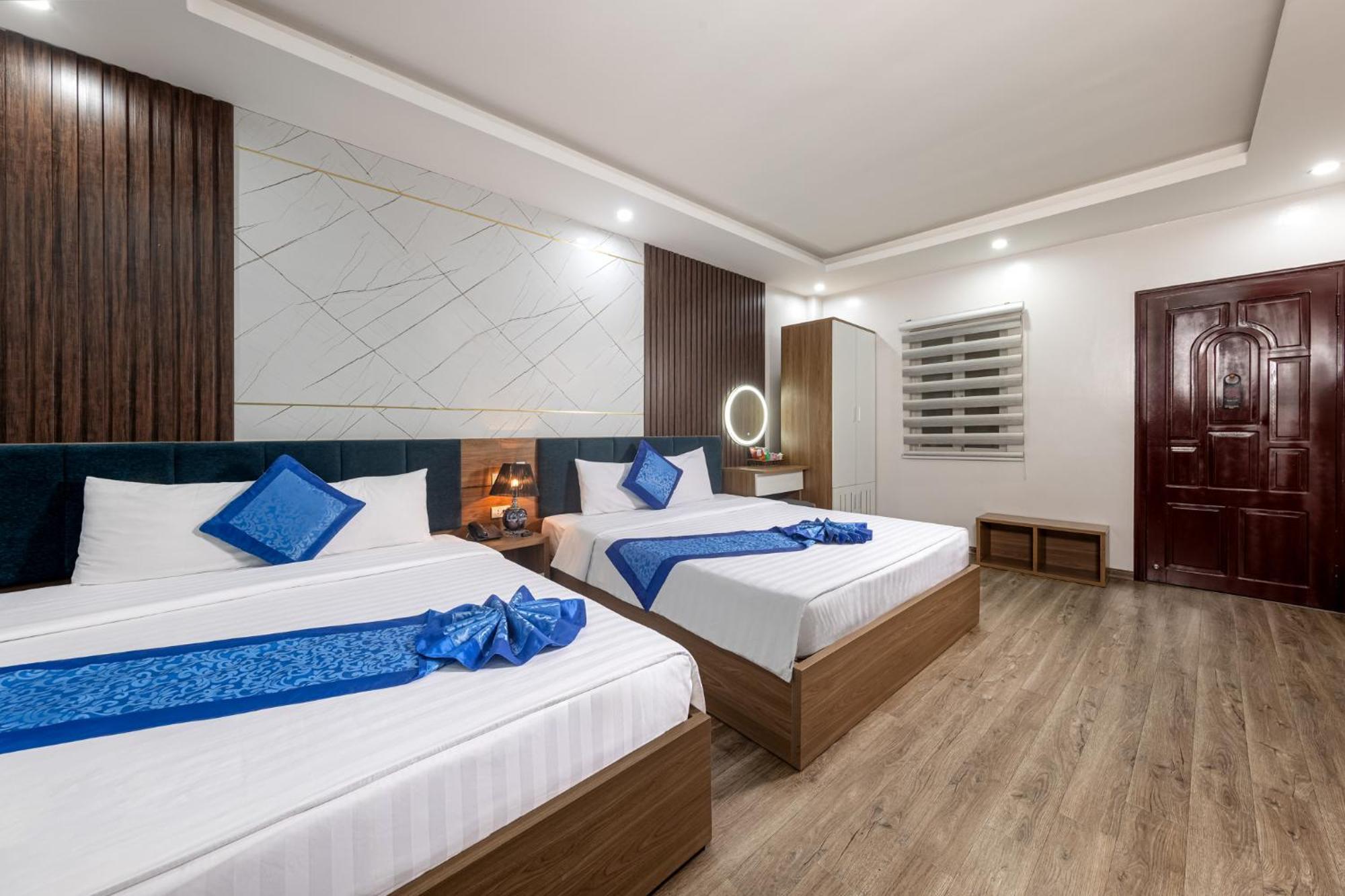 Aquarius Grand Hotel Ханой Екстер'єр фото