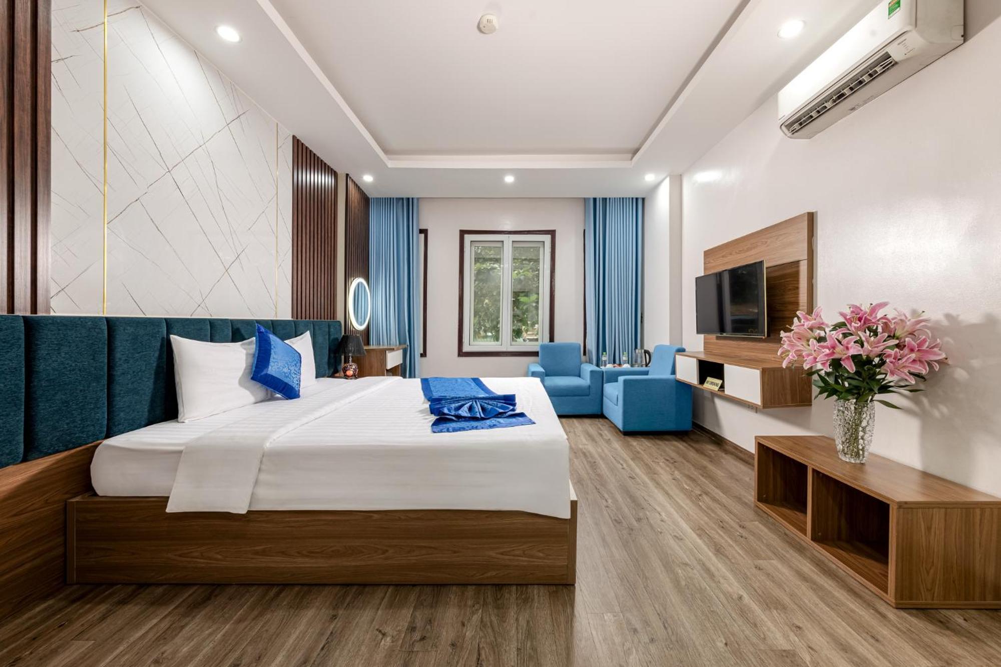 Aquarius Grand Hotel Ханой Екстер'єр фото