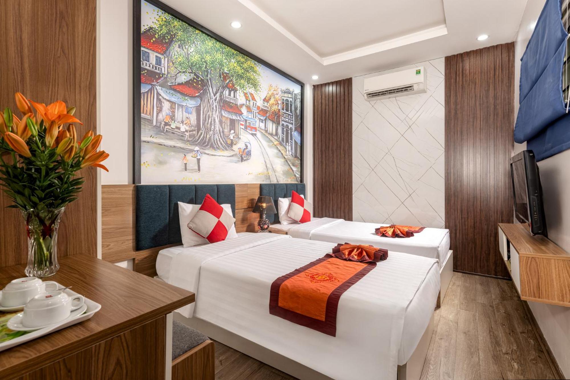 Aquarius Grand Hotel Ханой Екстер'єр фото