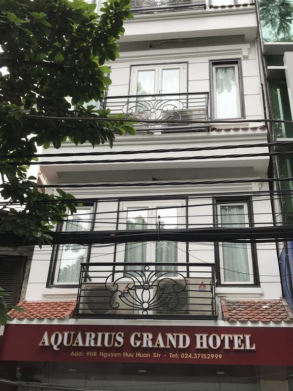Aquarius Grand Hotel Ханой Екстер'єр фото